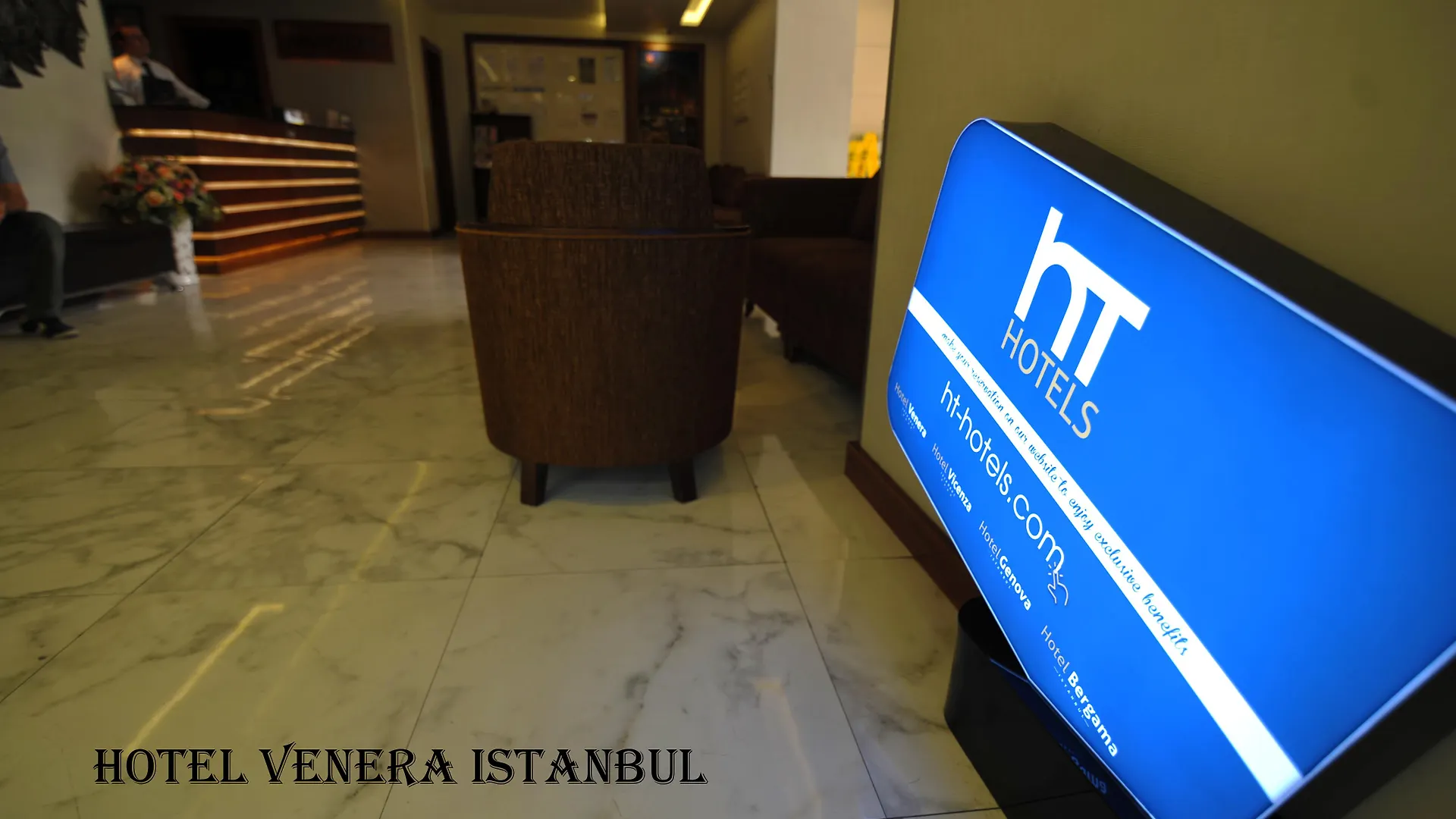 Hotel Venera Istanbul Old City Turkey