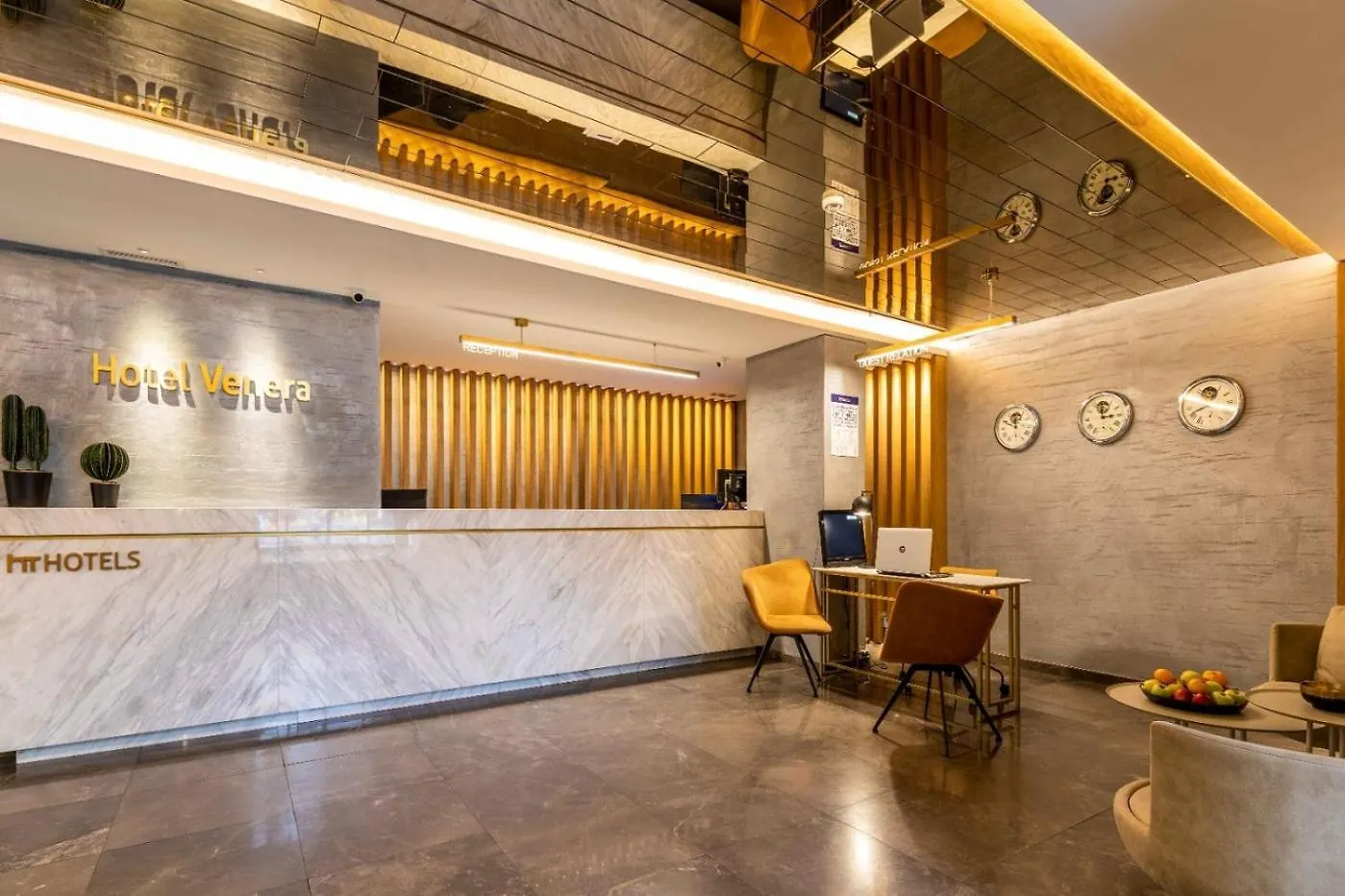 Hotel Venera Istanbul Old City 4*,