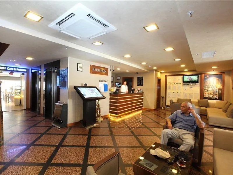 Hotel Venera Istanbul Old City