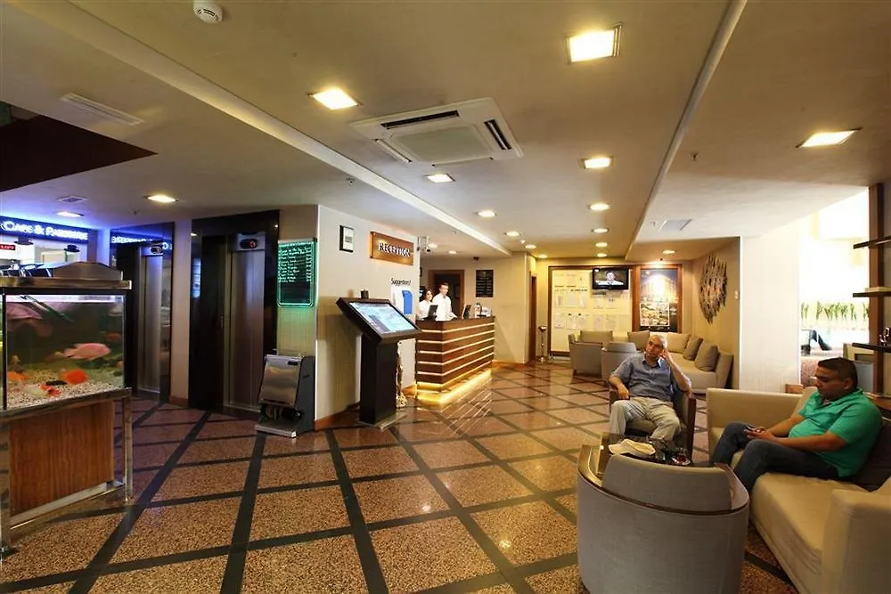 Hotel Venera Istanbul Old City