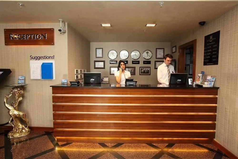 Hotel Venera Istanbul Old City