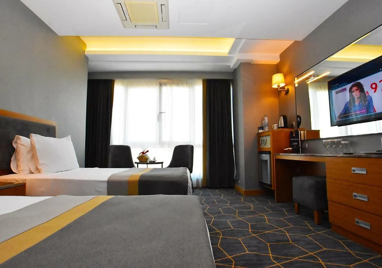 ****  Hotel Venera Istanbul Old City Turkey
