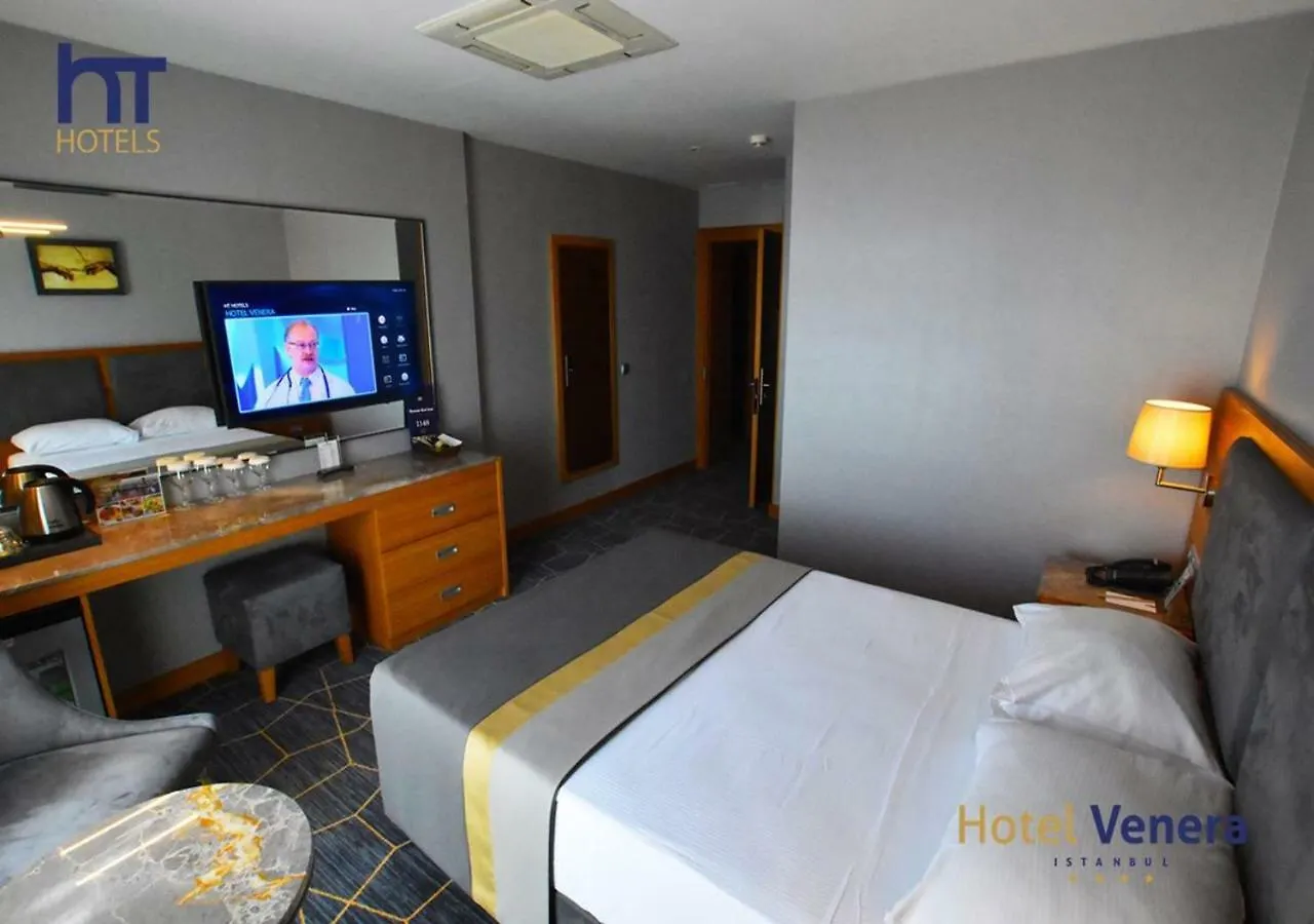 ****  Hotel Venera Istanbul Old City Turkey