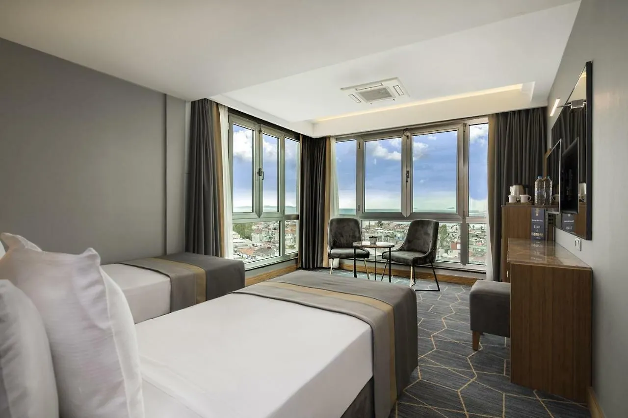 Hotel Venera Istanbul Old City 4*,