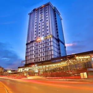 Tryp By Wyndham Basin Ekspres ***** اسطنبول