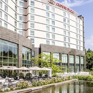 Crowne Plaza Brussels Airport By Ihg Belgique
