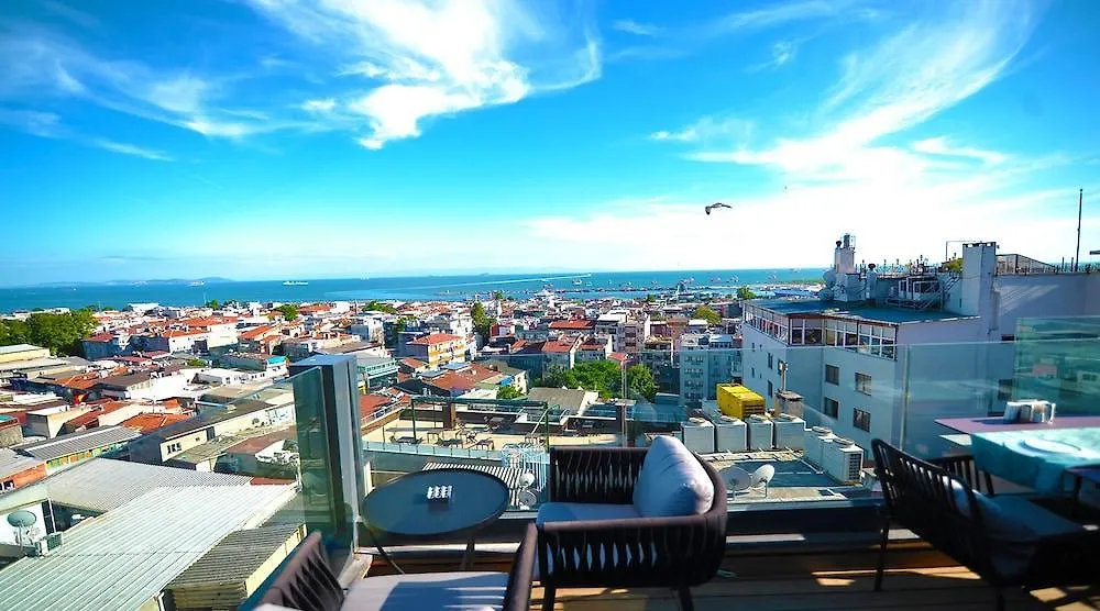 Hotel Venera Istanbul Old City