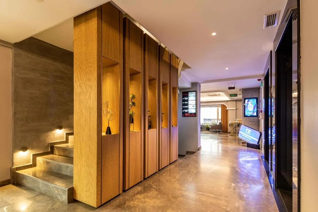 Hotel Venera Istanbul Old City