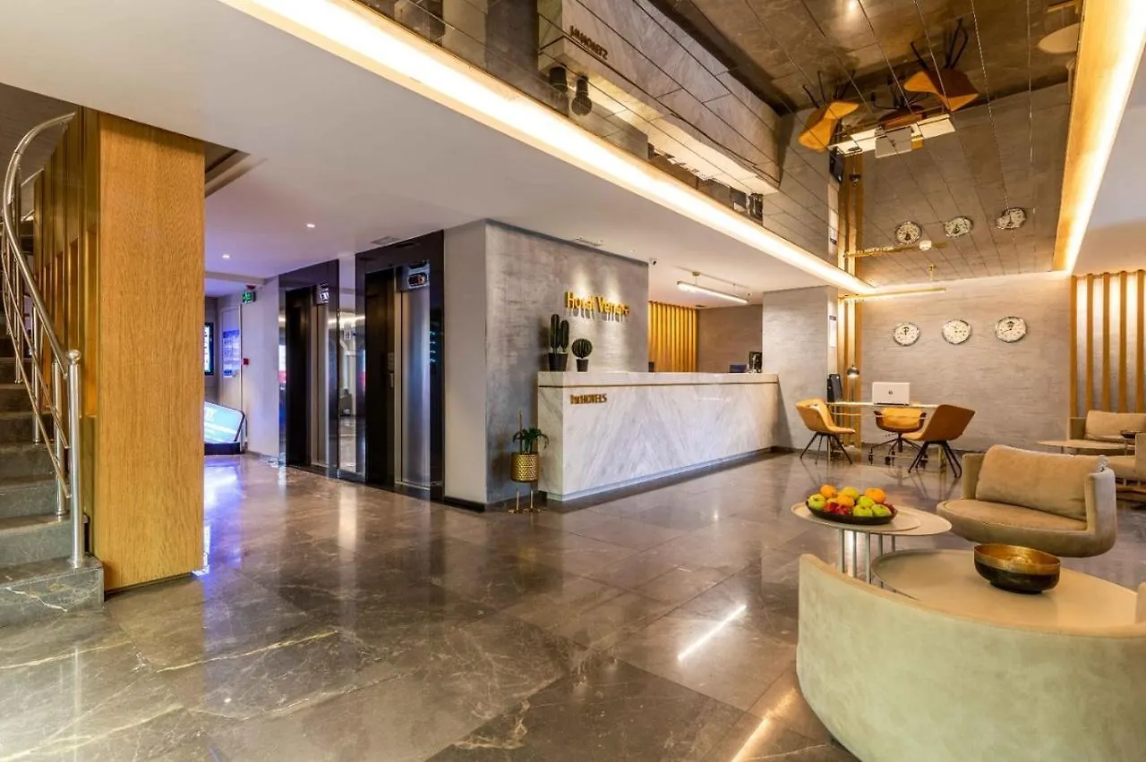 Hotel Venera Istanbul Old City
