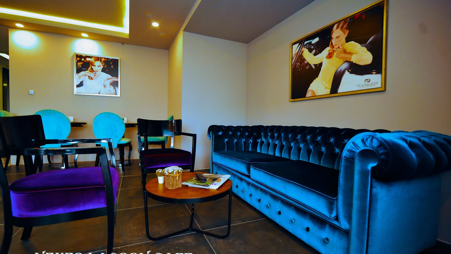 ****  Hotel Venera Istanbul Türkei